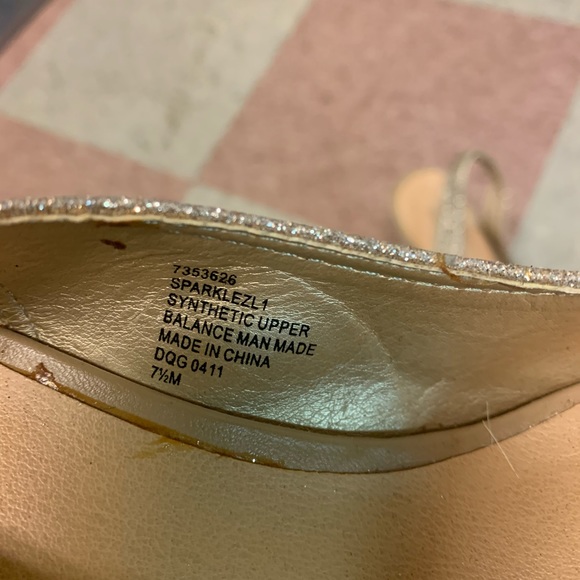 Nine West Wedge Heels - Picture 3 of 4